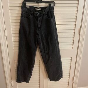 Baggy Dad Levi Jeans